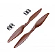 1245 Carbon Fiber Nylon Propeller | CW&CCW | Black 1245 Carbon Fiber Nylon Propeller | CW&CCW | Black