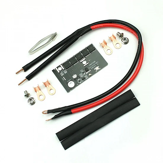 12V DIY Portable Spot Welding Machine Battery Storage PCB Circuit Board 12V DIY Portable Spot Welding Machine Battery Storage PCB Circuit Board