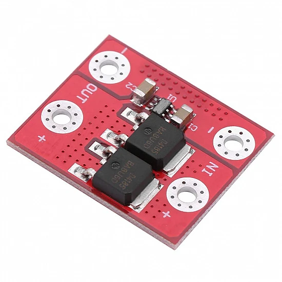 15A Solar Reverse Charging Protection Board 15A Solar Reverse Charging Protection Board