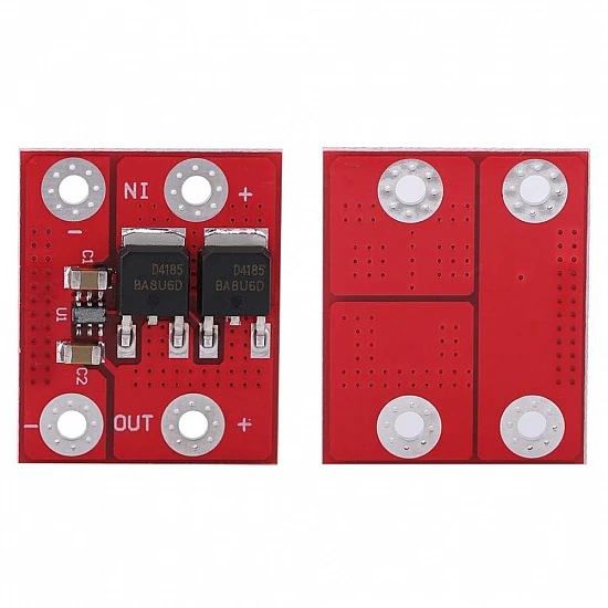 15A Solar Reverse Charging Protection Board 15A Solar Reverse Charging Protection Board
