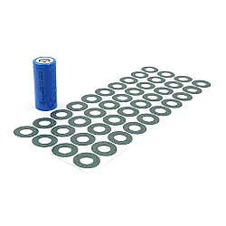 1S 32700 Battery Hollow Insulating Gasket - 30pcs 1S 32700 Battery Hollow Insulating Gasket - 30pcs