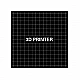 220X220mm Printing Platform With Grid Coordinates Sticker for Anet A8 220X220mm Printing Platform With Grid Coordinates Sticker for Anet A8