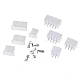 230pcs XH 2.54 2P 3P 4P 5Pin 2.54mm Pitch Terminal Kit Housing Pin Header JST Connector 230pcs XH 2.54 2P 3P 4P 5Pin 2.54mm Pitch Terminal Kit Housing Pin Header JST Connector