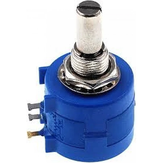 2K Precision Multiturn Potentiometer | 3590S-2-103L 2K Precision Multiturn Potentiometer | 3590S-2-103L