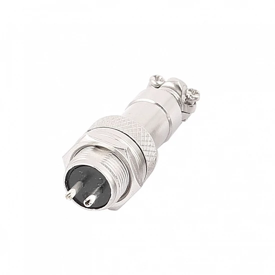 2Pin RS765/GX12 Aviation Plug Connector Set 2Pin RS765/GX12 Aviation Plug Connector Set