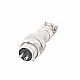 2Pin RS765/GX12 Aviation Plug Connector Set 2Pin RS765/GX12 Aviation Plug Connector Set