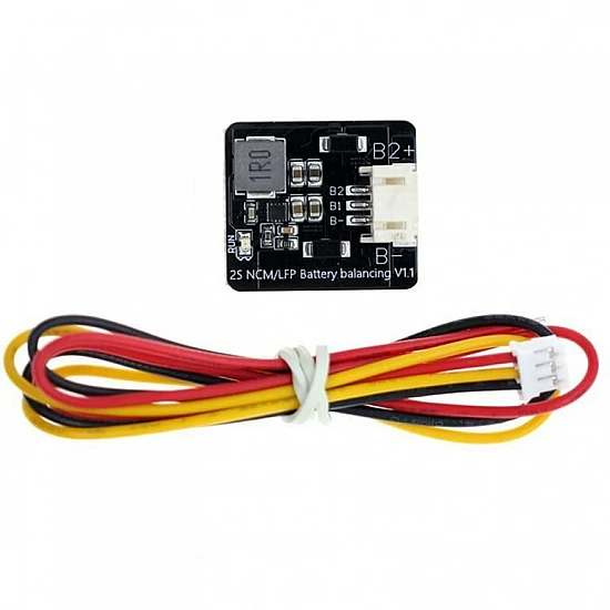 2S 1.2A Lithium Battery Active Equalizer Module 2S 1.2A Lithium Battery Active Equalizer Module