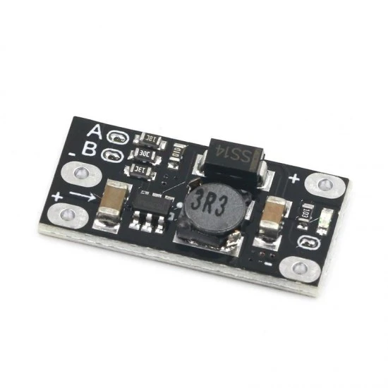 3.7V to 12V Mini DC-DC Boost Step Up Converter Module 5V/8V/9V/12V Output 3.7V to 12V Mini DC-DC Boost Step Up Converter Module 5V/8V/9V/12V Output