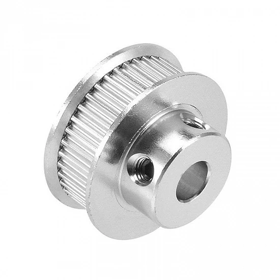 30 Tooth 8mm Bore GT2 Timing Aluminum Pulley for 6mm Belt 30 Tooth 8mm Bore GT2 Timing Aluminum Pulley for 6mm Belt