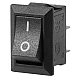 3A 250V AC SPST ON/OFF Rocker Switch 3A 250V AC SPST ON/OFF Rocker Switch