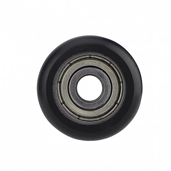 3D Printer 5x21.5x7 Openbuilds BX24 Black Wheel Pulley 3D Printer 5x21.5x7 Openbuilds BX24 Black Wheel Pulley