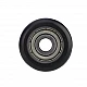 3D Printer 5x21.5x7 Openbuilds BX24 Black Wheel Pulley 3D Printer 5x21.5x7 Openbuilds BX24 Black Wheel Pulley