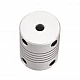 3mm X 4mm Aluminum Flexible Shaft Coupling 3mm X 4mm Aluminum Flexible Shaft Coupling