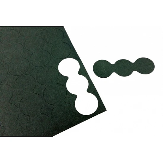 3S 18650 Battery Solid Insulating Gasket 3S 18650 Battery Solid Insulating Gasket