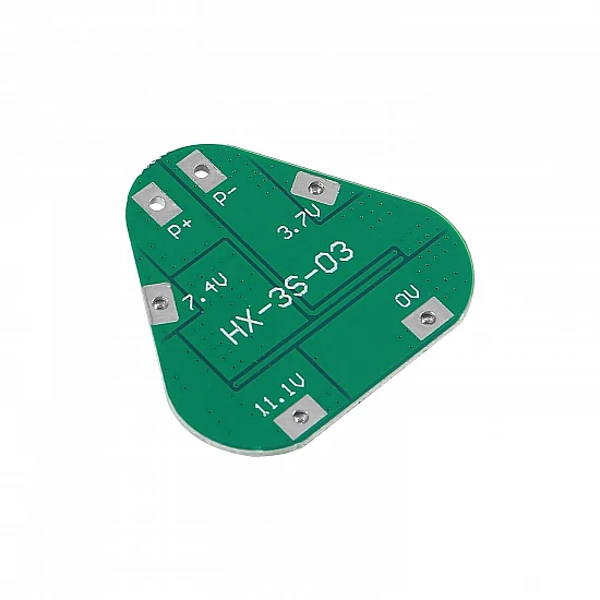 3S12V 18650 Lithium Battery Protection Board 3S12V 18650 Lithium Battery Protection Board
