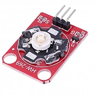 3W High Power LED Module - Blue