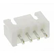 4 Pin Male JST Connector 2.54mm Pitch 4 Pin Male JST Connector 2.54mm Pitch