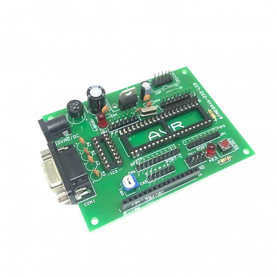 40 Pin AVR Project Board For Atmel Microcontroller 40 Pin AVR Project Board For Atmel Microcontroller