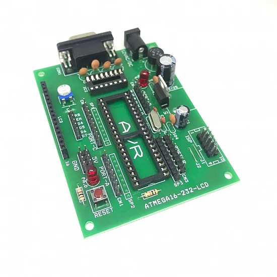 40 Pin AVR Project Board For Atmel Microcontroller 40 Pin AVR Project Board For Atmel Microcontroller