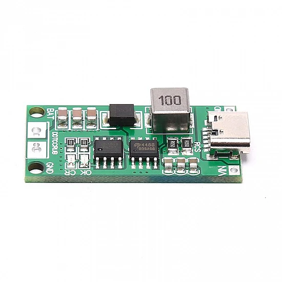 4S-2A |18650 Polymer Lithium Ion Charger Type C to 4S 8.4V 2A Booster Module 4S-2A |18650 Polymer Lithium Ion Charger Type C to 4S 8.4V 2A Booster Module