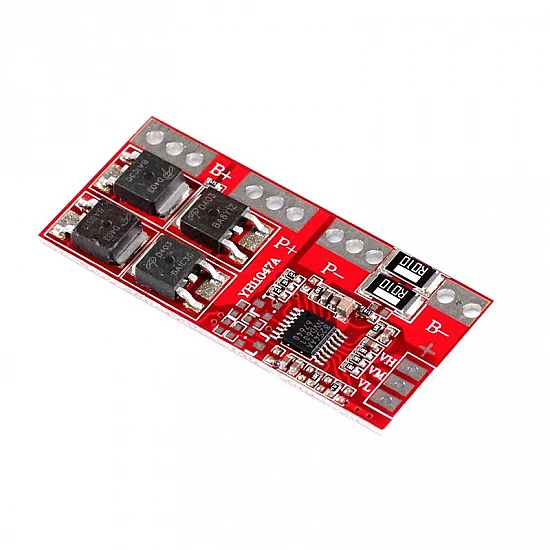 4S 30A 18650 Lithium Battery Protection Board 4S 30A 18650 Lithium Battery Protection Board