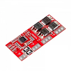 4S High Current upto 30A 18650 Lithium Battery Protection Board