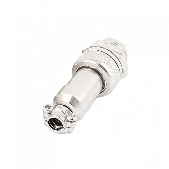 5Pin RS765/GX12 Aviation Plug Connector Set 5Pin RS765/GX12 Aviation Plug Connector Set