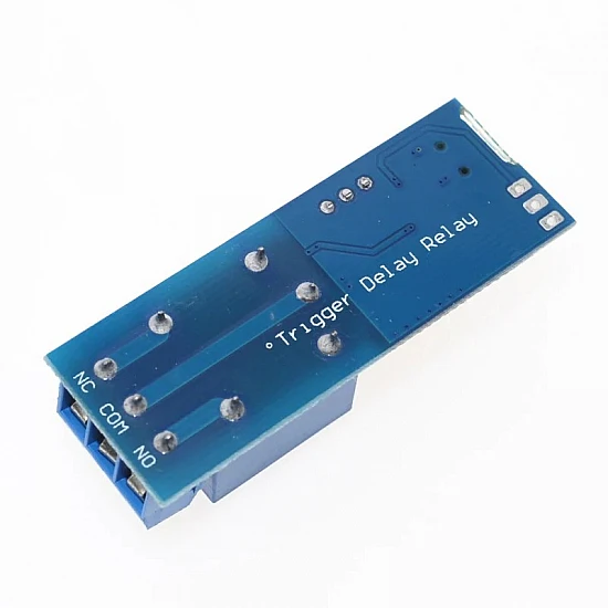 5V-30V Micro USB Power Adjustable Delay Relay Timer Control Module 5V-30V Micro USB Power Adjustable Delay Relay Timer Control Module