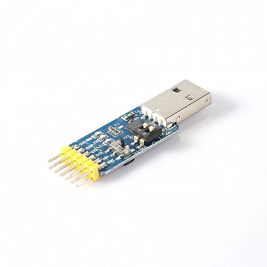 6 in 1 CP2102  USB to TTL RS232 USB TTL to RS485 Mutual Convert Module