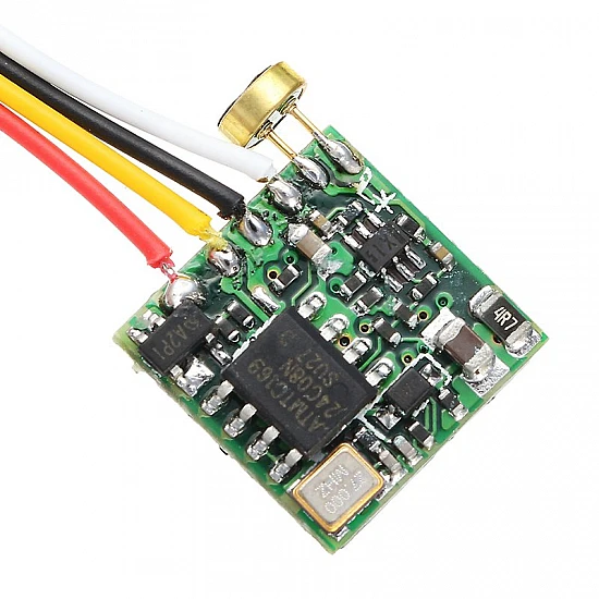 600TVL 170 Degree Mini FPV AV Camera with Audio for Mini Quadcopter 600TVL 170 Degree Mini FPV AV Camera with Audio for Mini Quadcopter