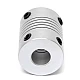 8mm X 8mm Aluminum Flexible Shaft Coupling 8mm X 8mm Aluminum Flexible Shaft Coupling