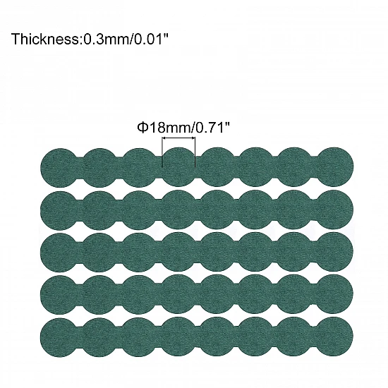 8S 18650 Battery solid Insulating Gasket 8S 18650 Battery solid Insulating Gasket