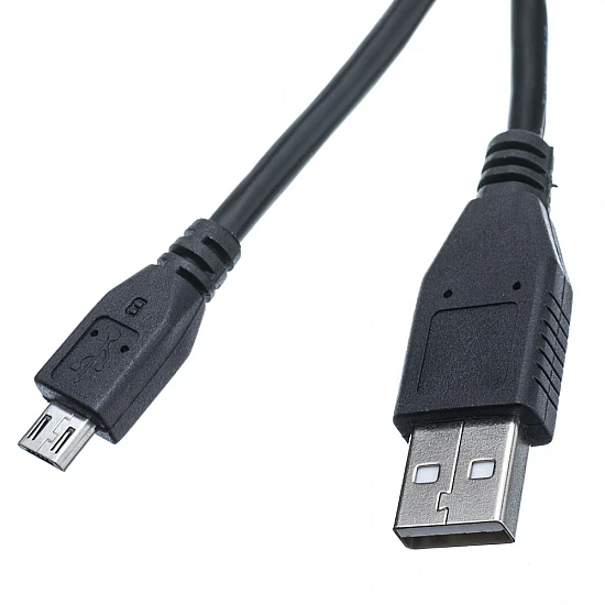 Micro USB Cable | USB 2.0 A Male to Micro-B Male - Arduino Micro USB Cable | USB 2.0 A Male to Micro-B Male - Other - Arduino