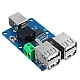 ADUM3160 4 Channel USB to USB Voltage Isolator Module ADUM3160 4 Channel USB to USB Voltage Isolator Module