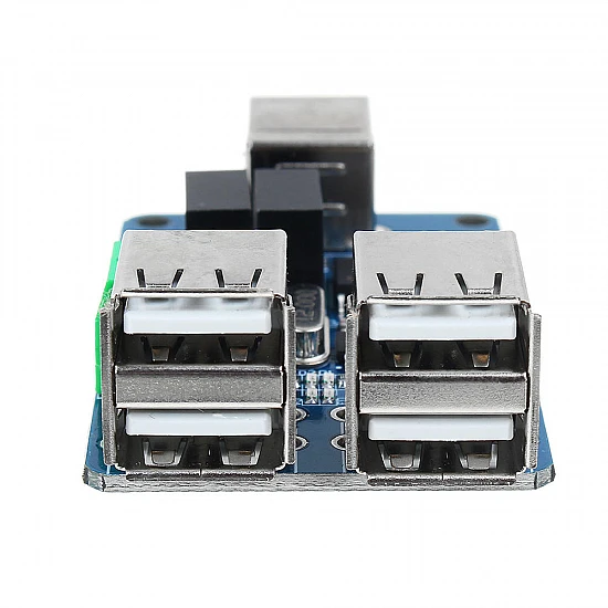 ADUM3160 4 Channel USB to USB Voltage Isolator Module ADUM3160 4 Channel USB to USB Voltage Isolator Module