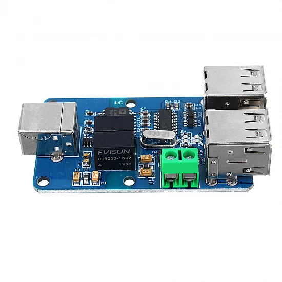 ADUM3160 4 Channel USB to USB Voltage Isolator Module ADUM3160 4 Channel USB to USB Voltage Isolator Module