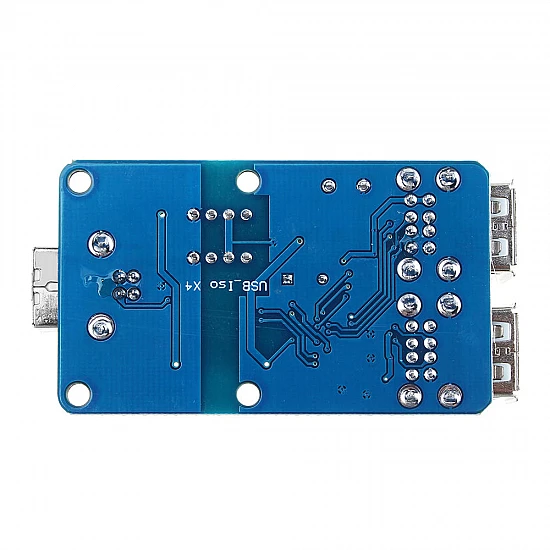 ADUM3160 4 Channel USB to USB Voltage Isolator Module ADUM3160 4 Channel USB to USB Voltage Isolator Module