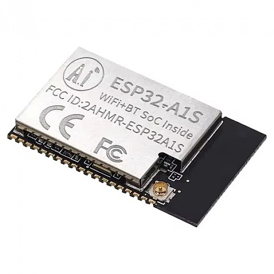 Ai-Thinker ESP32-A1S WiFi+BT Audio Development Board Ai-Thinker ESP32-A1S WiFi+BT Audio Development Board