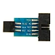AVR ISP 10 Pin to 6 Pin Adapter Board AVR ISP 10 Pin to 6 Pin Adapter Board