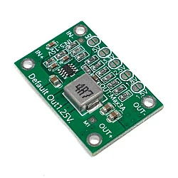 CA-1235 Adjustable Stepdown Power Module 15V/2-3A To 1.5V,1.8V,2.5V,3.3V, 5V Output
