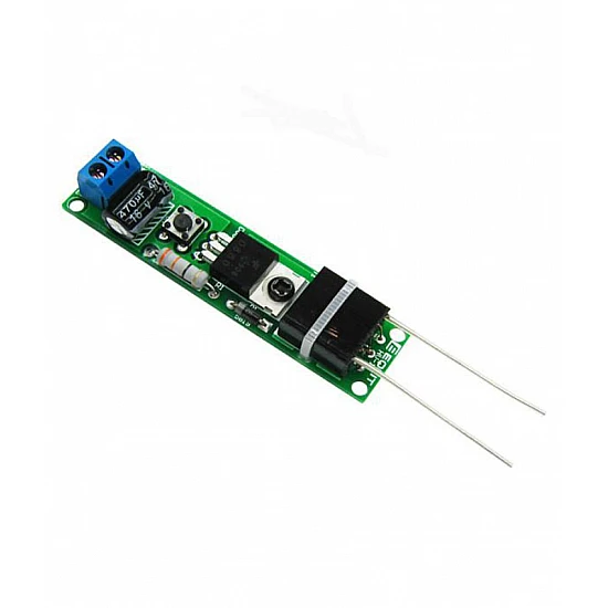 DC 3-5V Arc Igniter Lighter DIY Kit DC 3-5V Arc Igniter Lighter DIY Kit