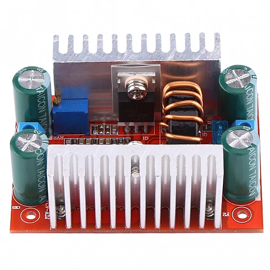DC-DC 400W 15A Boost Converter Step-up Module Constant Current LED Driver DC-DC 400W 15A Boost Converter Step-up Module Constant Current LED Driver
