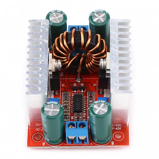 DC-DC 400W 15A Boost Converter Step-up Module Constant Current LED Driver DC-DC 400W 15A Boost Converter Step-up Module Constant Current LED Driver