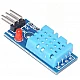 DHT11 Temperature And Humidity Sensor Module with LED DHT11 Temperature And Humidity Sensor Module with LED