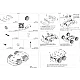 DIY Car Robot Kit - Chassis,4 x Motor,4 x Wheels and other Accessories - DIY Car Robot Kit - Chassis,4 x Motor,4 x Wheels and other Accessories - Robot Spare Parts -
