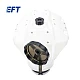 EFT E610P 6Axis(HexaCopter) Agricultural Drone Frame With 10L Tank EFT E610P 6Axis(HexaCopter) Agricultural Drone Frame With 10L Tank