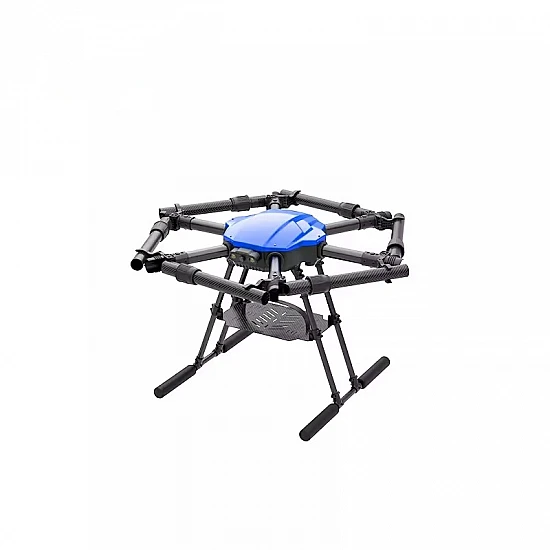 EFT E610P 6Axis(HexaCopter) Agricultural Drone Frame With 10L Tank EFT E610P 6Axis(HexaCopter) Agricultural Drone Frame With 10L Tank