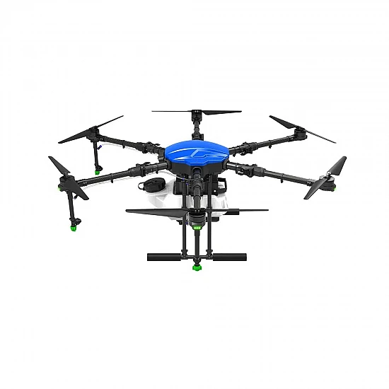 EFT E610P 6Axis(HexaCopter) Agricultural Drone Frame With 10L Tank EFT E610P 6Axis(HexaCopter) Agricultural Drone Frame With 10L Tank