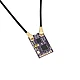 ExpressLRS 2.4GHz Namimno N24R-ND Dual T Antenna Nano Reciever Module