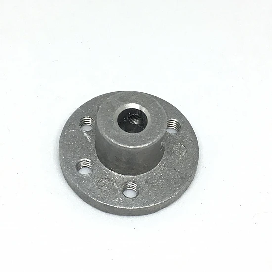 Flanged Coupling for 6mm shaft motor - Shaft Coupling Flanged Coupling for 6mm shaft motor - Shaft Coupling